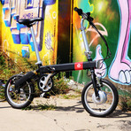 CMYK 3.0 Electric Folding Bike
