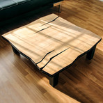 AD Natural // Coffee Table