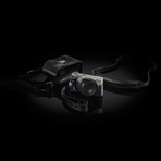 Special Edition Black Stellar Camera with Carbon Fiber Grip