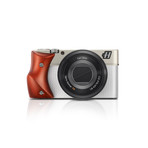 Special Edition White Stellar Camera with Padouk Grip
