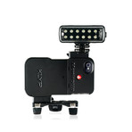 KLYP Case for iPhone 4/4S + ML120 + Pocket Tripod