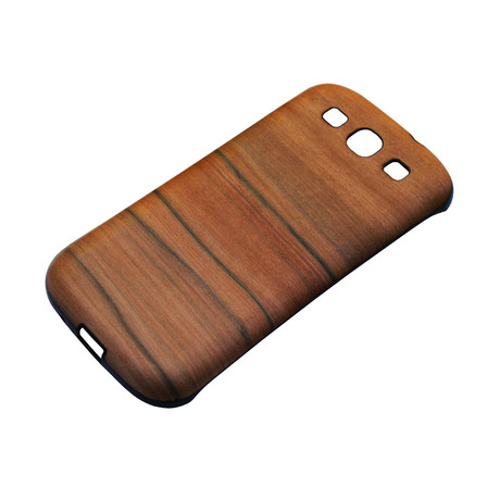 Artisan Collection // Samsung Galaxy 3 // Carmel Wood