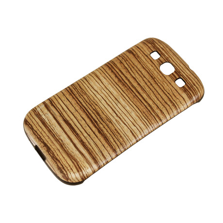 Artisan Collection // Samsung Galaxy 3 // Malibu Wood