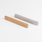 Magnetic Bar (Natural Finish)