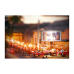 "I Could Be Eating There And It Would Be Better" (16"L x 24"W)