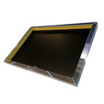 Lucid Sunset (16"L x 24"W)