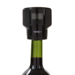 Rechargeable Wine Opener & Vacuum Pump Set