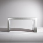 Stars // Console (Polished Steel)