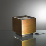 Elements // Light Cube Lamp