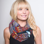 Madeline Infinity Scarf