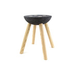 Basalt Stool // Low