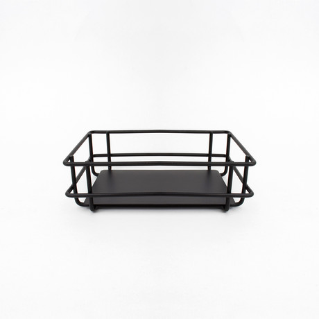 Wire Frame Tray // M