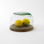 Glass Food Container