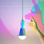 CMYK Bulb