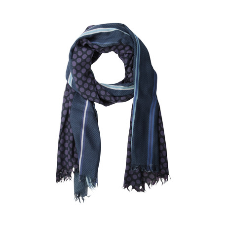 Christopher Fischer - Cashmere Scarves - Touch of Modern