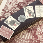 Reserve Note Playing Cards