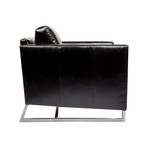 Phoebe Occassional Chair // Leather