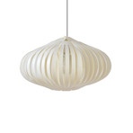 Fig Lampshade (Ivory)