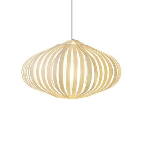 Fig Lampshade (Ivory)