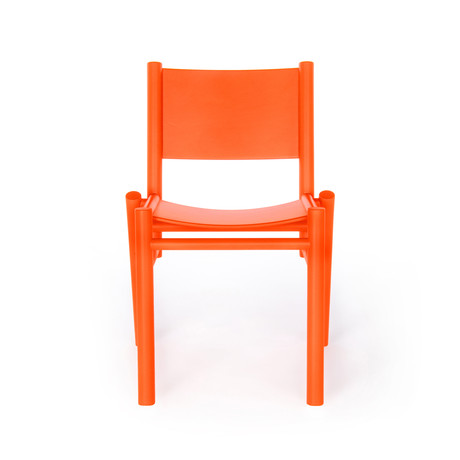 Peg Chair // Fluoro