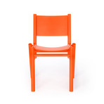 Peg Chair // Fluoro