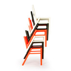 Peg Chair // White