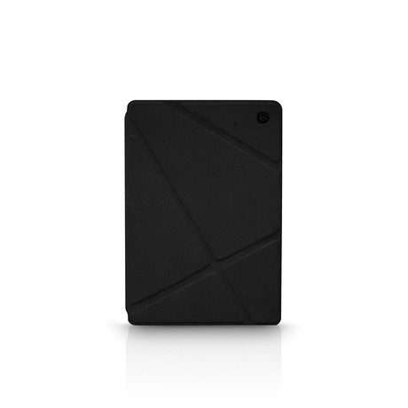 Svelte Collection Origami iPad Mini Case (Black)