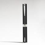 Fogpen Chamber V.2 Kit // Vaporizer Pen with Case (Black)