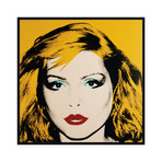 Andy Warhol // Debbie Harry, 1980