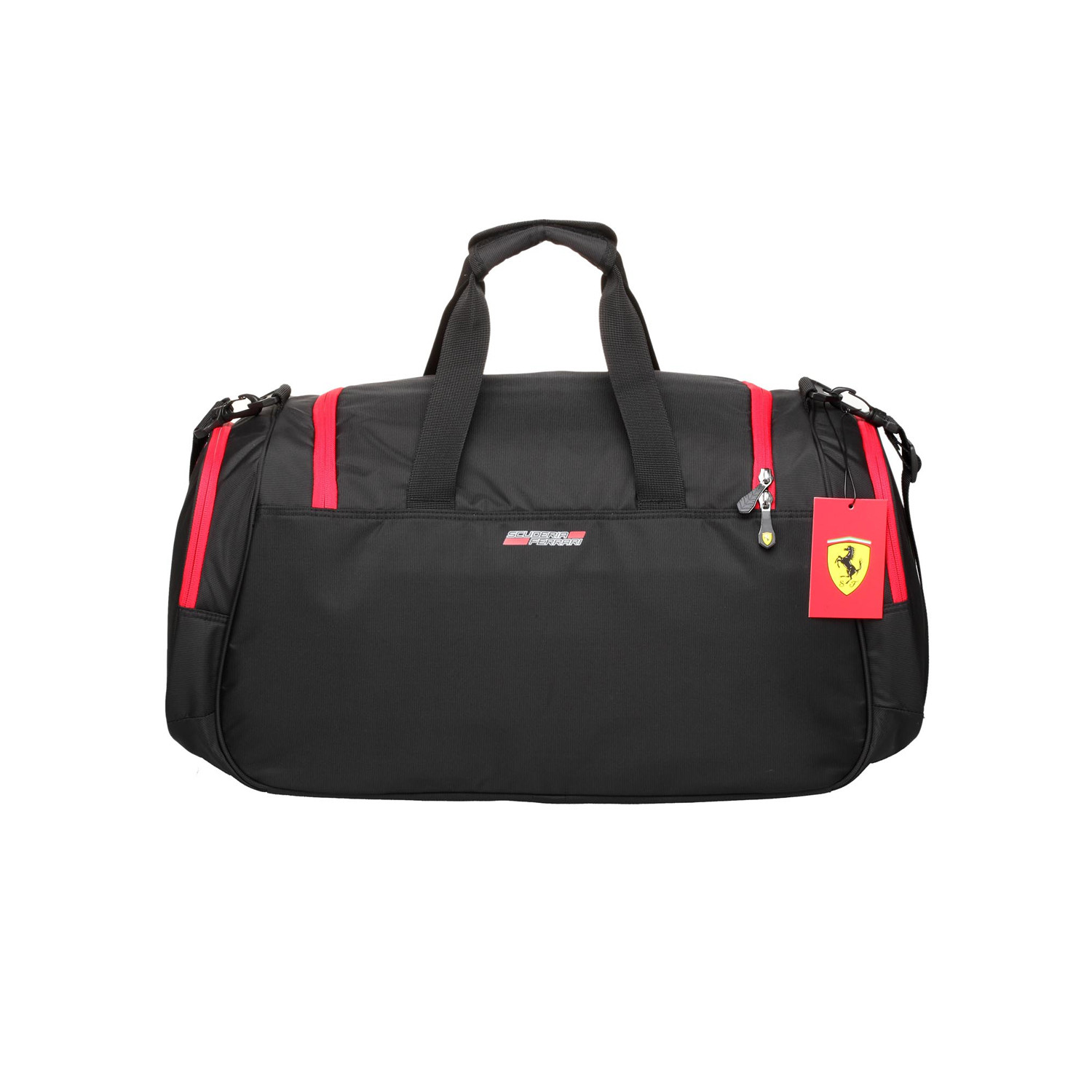 Ferrari Active Sports Bag (Large) - Ferrari Fanwear Collection - Touch ...