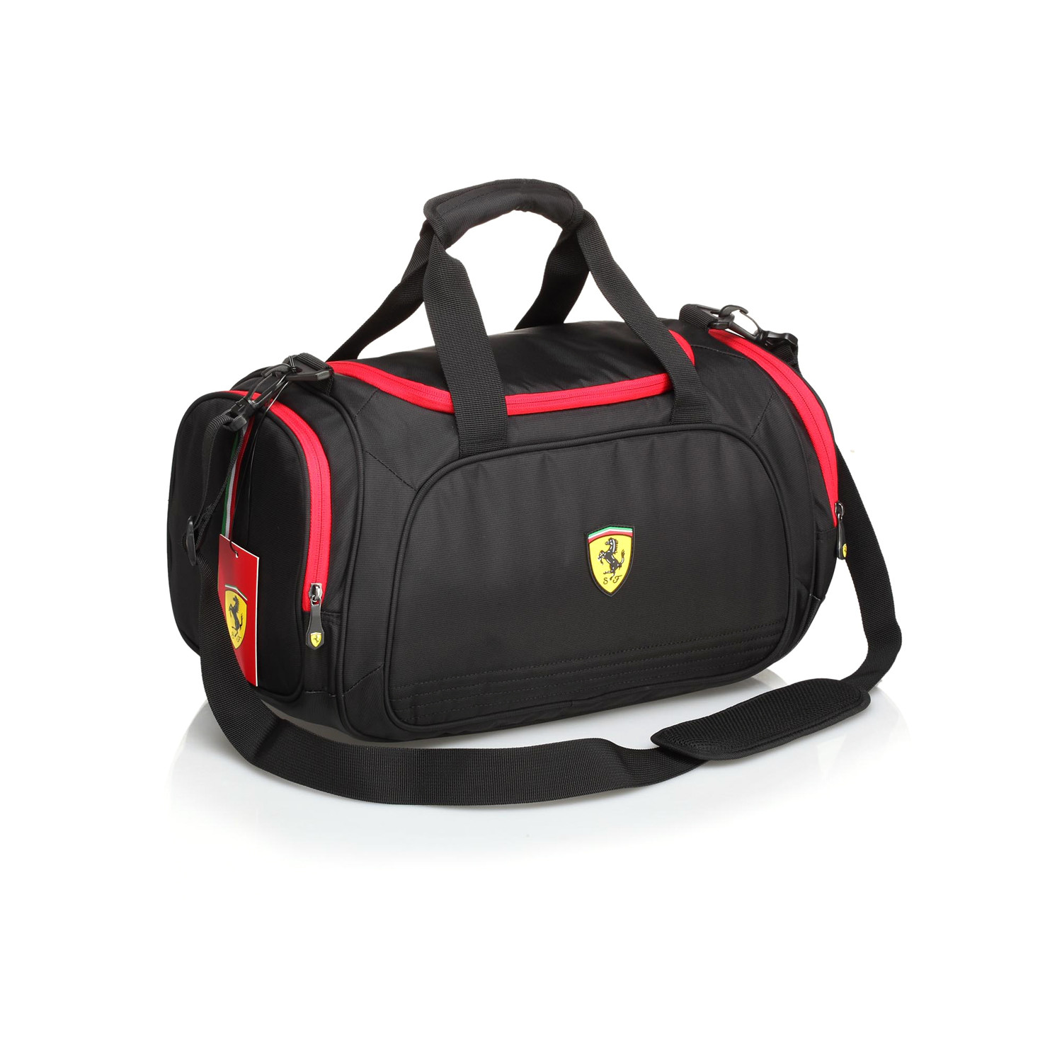 Ferrari Active Sports Bag (Large) - Ferrari Fanwear Collection - Touch ...