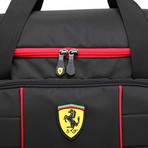Ferrari Overnight Bag (Black)