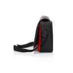 Ferrari Active Messenger Bag (Black)
