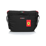 Ferrari Travelers Messenger (Black)