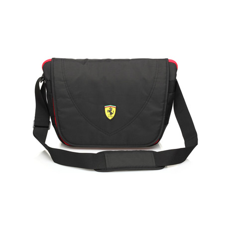 Ferrari Travelers Messenger (Red)