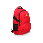 Ferrari Active Travel Backpack (Black)