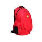 Ferrari Active Laptop Backpack (Black)