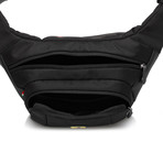 Ferrari Waist Bag (Black)