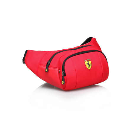 Ferrari Waist Bag (Red)