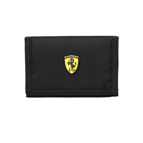 Ferrari Active Wallet (Black)
