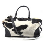 Cowhide Leather Weekender // Major