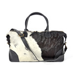 Cowhide Leather Weekender // Lewis