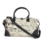 Cowhide Leather Weekender // Wally