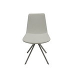 Pera Ellipse Swivel // Armless