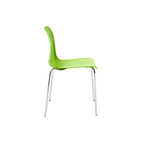 Leo Side Chair (White)