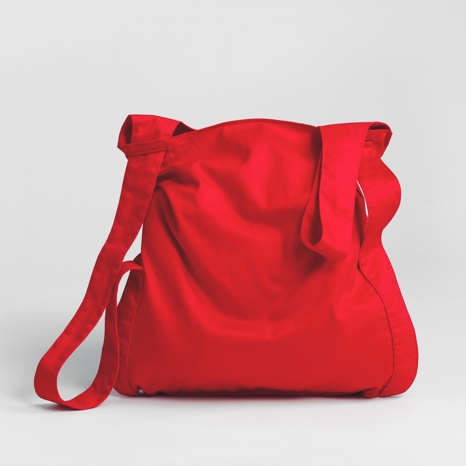 Cotton Notabag (Black) - Notabag - Touch of Modern