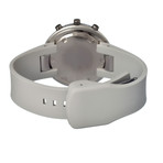 Trapezoid Mens Watch // ISSSILAT004