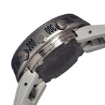 Trapezoid Mens Watch // ISSSILAT004