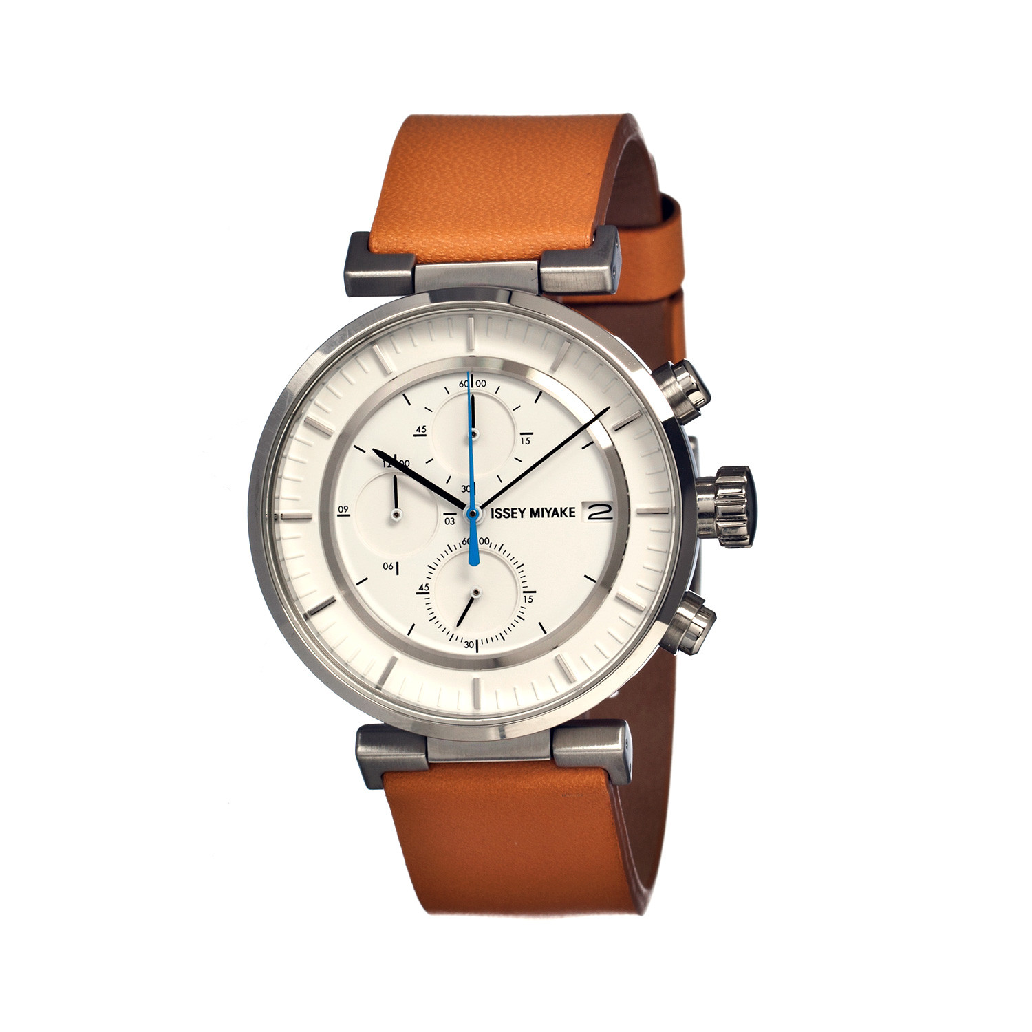 W Mens Watch // ISSSILAY008 - Issey Miyake - Touch of Modern