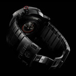 Bravado A5 (Black PVD stainless case, black dial, black PVD stainless bracelet)